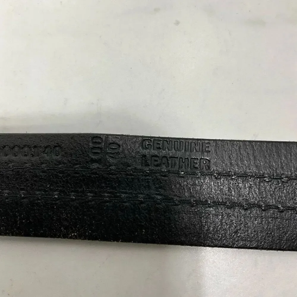 BKE Two Tone Leather Belt